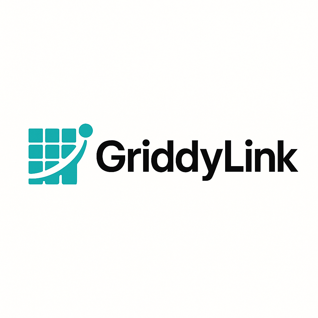 GriddyLink Logo